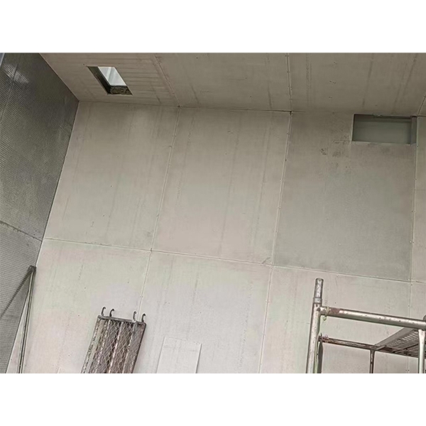 滨州厂家供应化工厂泄爆墙 特种泄爆墙板 导热系数小 泄散迅速