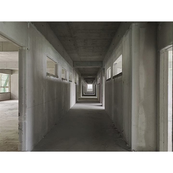 滨州ALC墙板 房屋建筑隔断墙 蒸压加气混凝土板 防火防潮