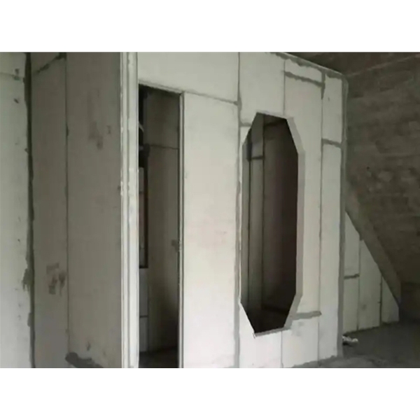 滨州隔热轻质隔墙板 聚苯颗粒水泥夹心复合板 工程专用