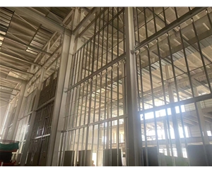 滨州硅酸盐板防火墙 耐高温 新型建筑材料 按需定制