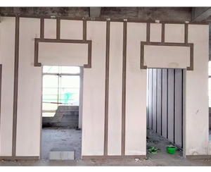 滨州墙体装饰材料 ALC/AAC蒸压加气混凝土墙板